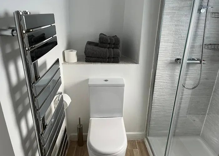 Spacious One Bedroom House With Garden In Clifton Casa vacanze Bristol