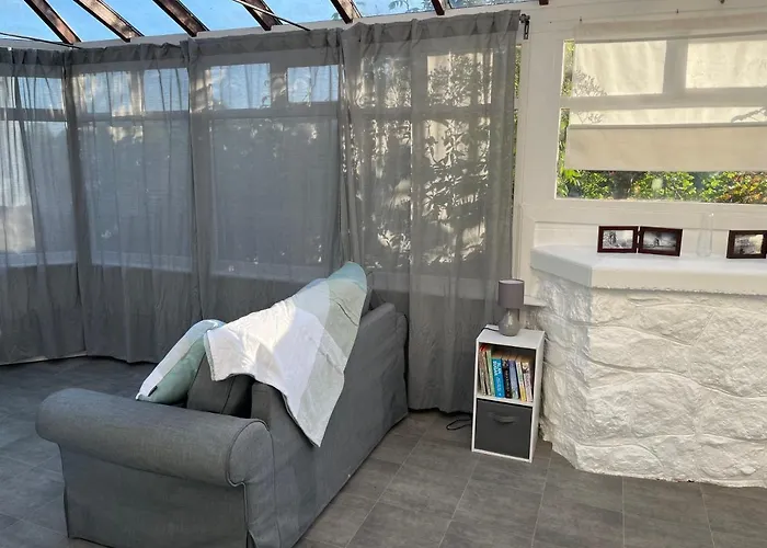 Hébergement de vacances Spacious One Bedroom House With Garden In Clifton Bristol