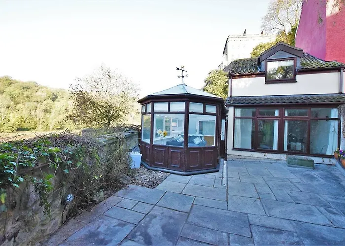 펜션 Spacious One Bedroom House With Garden In Clifton *