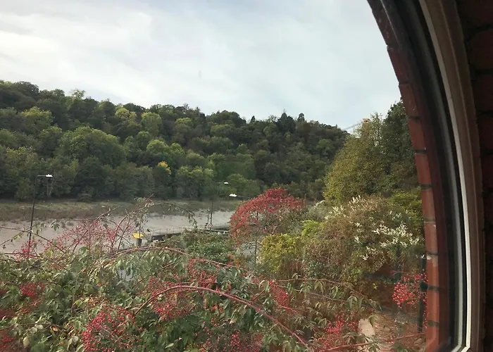 Spacious One Bedroom House With Garden In Clifton 펜션 브리스틀